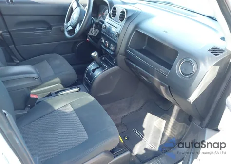 2012 Jeep Patriot Sport из США, поврежденный, VIN 1C4NJPBAXCD684585